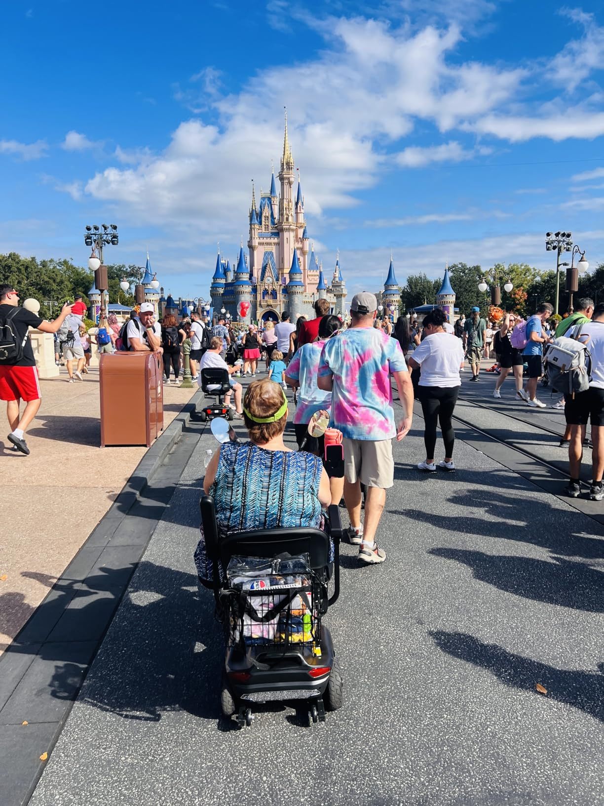 Last 5 Days! Limited-Time Low Price Sale & Clearance!  Best-Selling Mobility Scooter