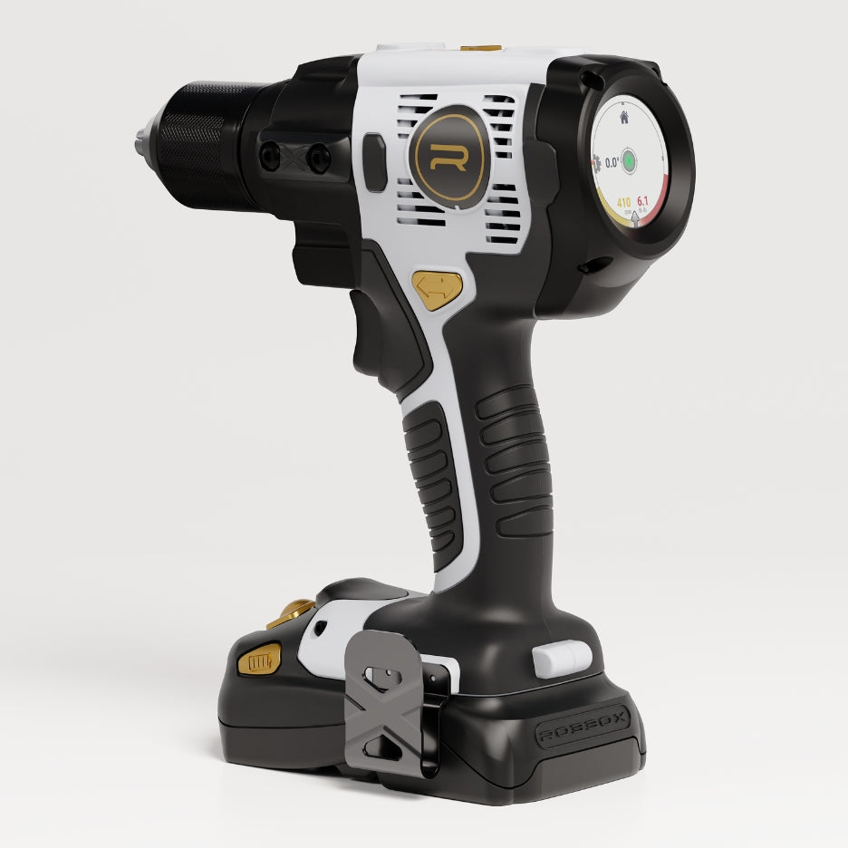 xDrill Smart Digital Power Drill 4.5Ah Kit