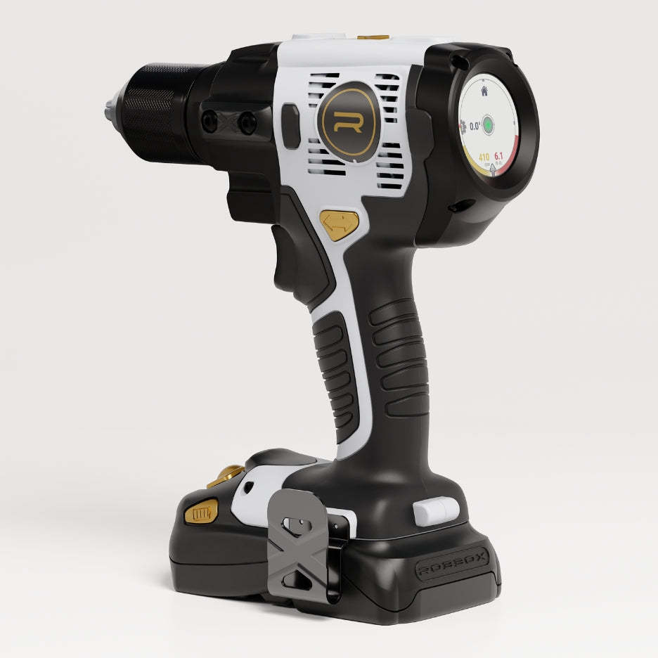 xDrill Smart Digital Power Drill 4.5Ah Kit