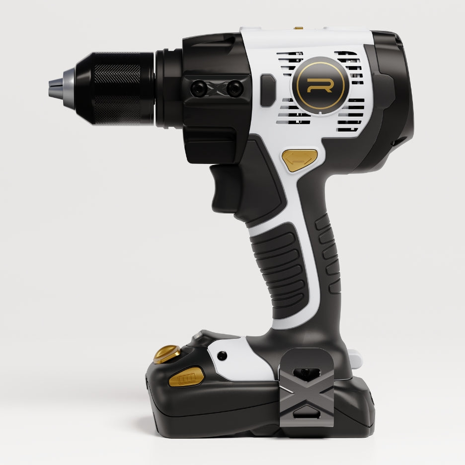 xDrill Smart Digital Power Drill 4.5Ah Kit