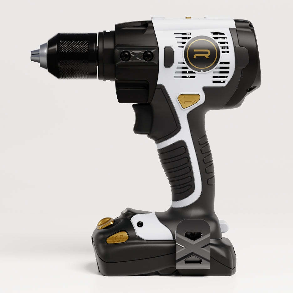 xDrill Smart Digital Power Drill 4.5Ah Kit