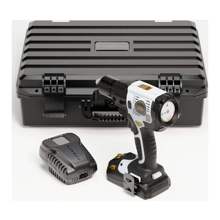 xDrill Smart Digital Power Drill 4.5Ah Kit