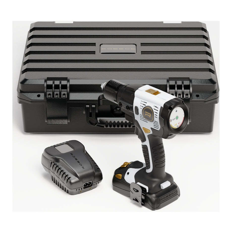 xDrill Smart Digital Power Drill 4.5Ah Kit