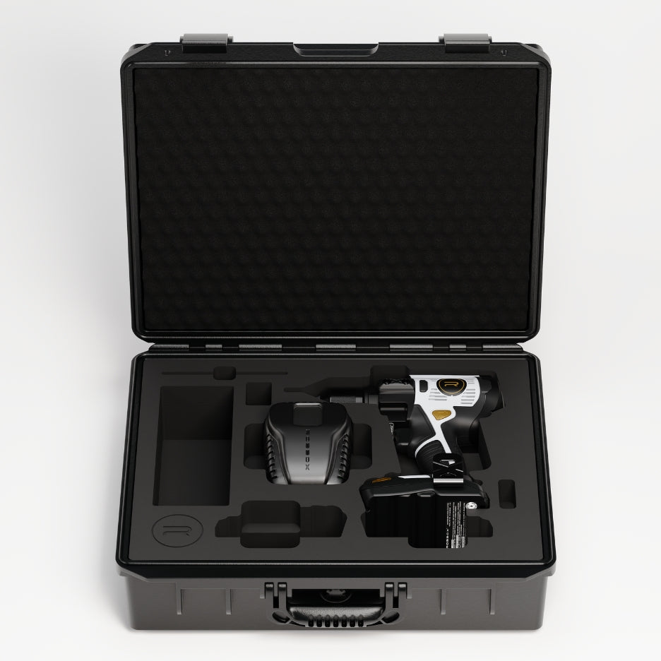 xDrill Smart Digital Power Drill 4.5Ah Kit