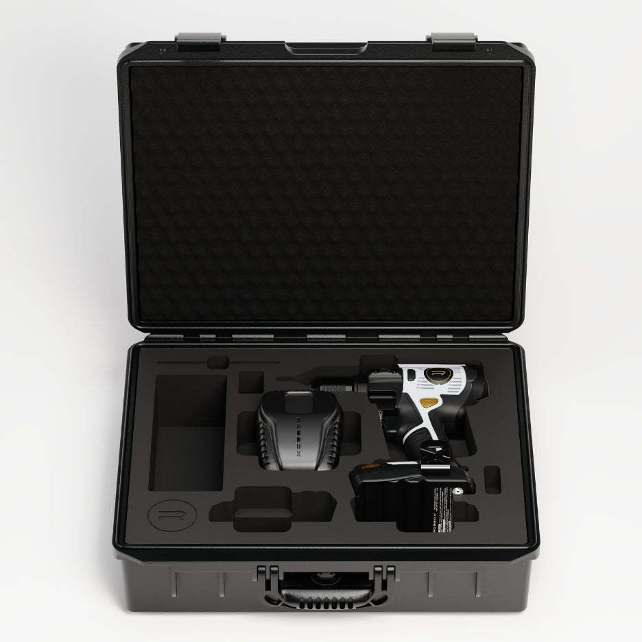 xDrill Smart Digital Power Drill 4.5Ah Kit