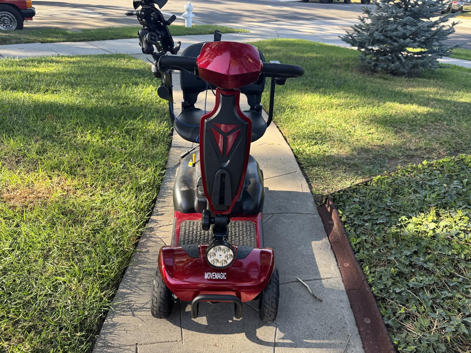 Last 5 Days! Limited-Time Low Price Sale & Clearance!  Best-Selling Mobility Scooter