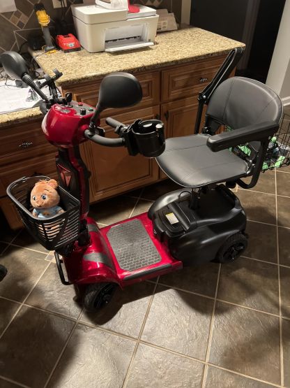 Last 5 Days! Limited-Time Low Price Sale & Clearance!  Best-Selling Mobility Scooter