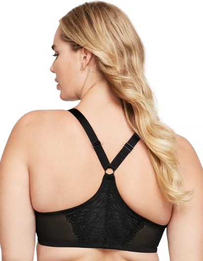 Triumph💥Women's Plus Size Front-close T-back Wonderwire Underwire-Kupte 1 a získáte 2 zdarma