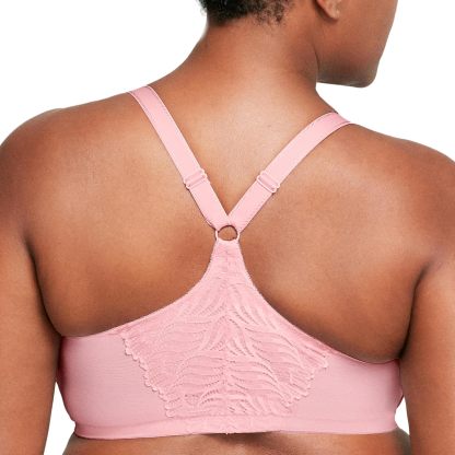 Triumph💥Women's Plus Size Front-close T-back Wonderwire Underwire-Kupte 1 a získáte 2 zdarma