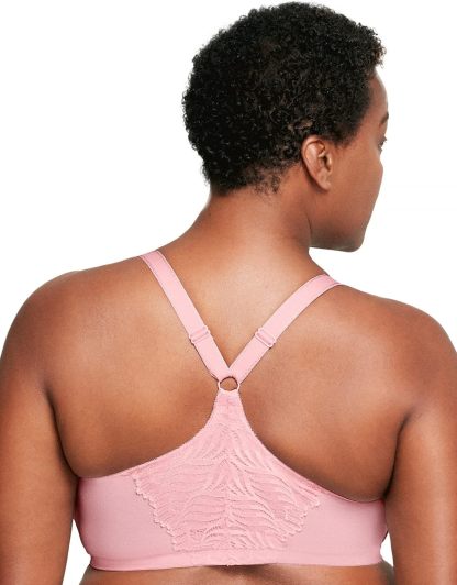 Triumph💥Women's Plus Size Front-close T-back Wonderwire Underwire-Kupte 1 a získáte 2 zdarma