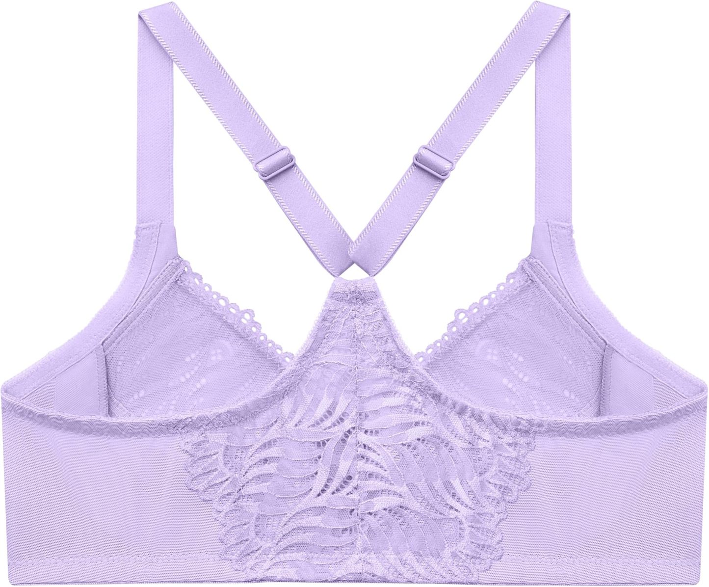 Triumph💥Women's Plus Size Front-close T-back Wonderwire Underwire-Kupte 1 a získáte 2 zdarma