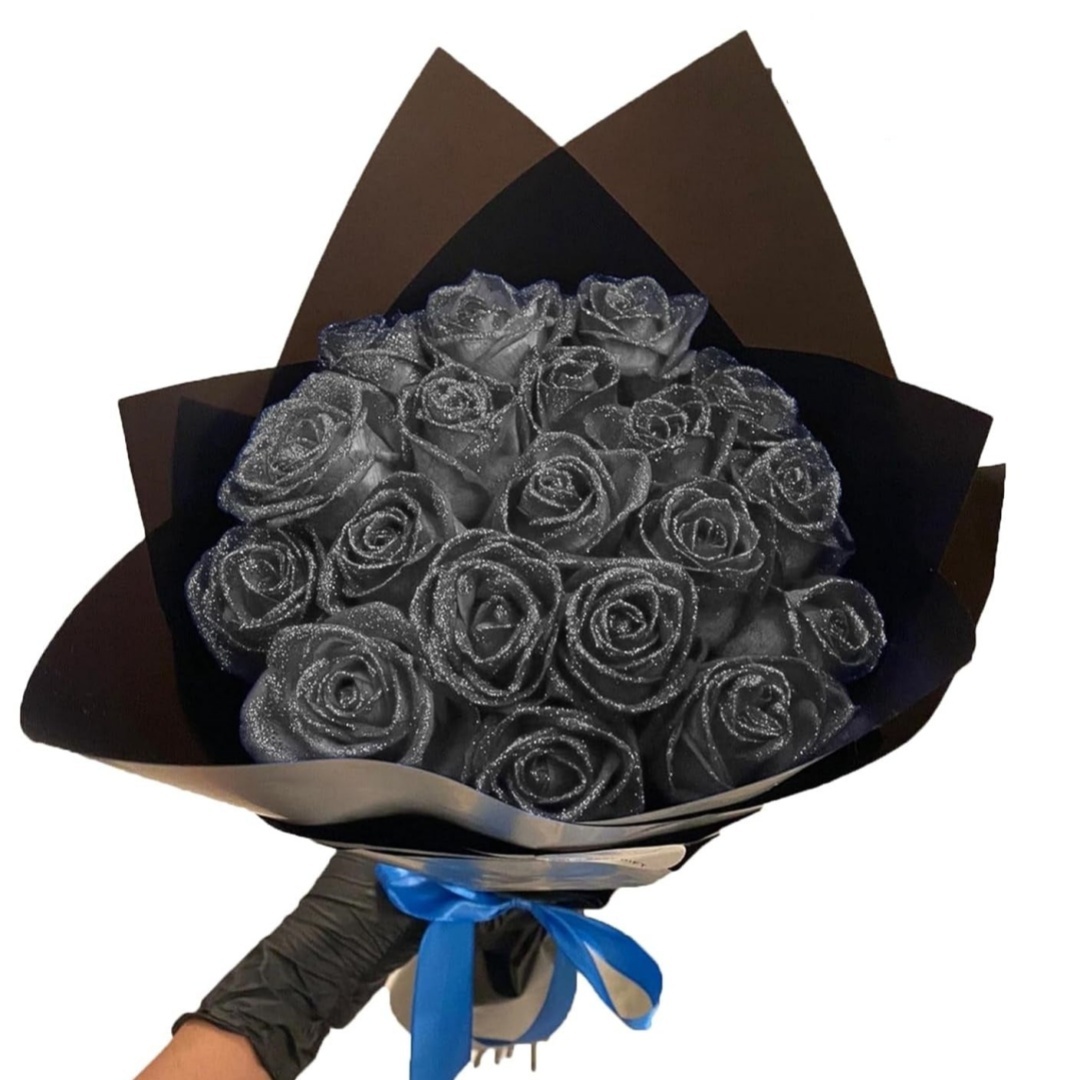 💕Glitter Rose Bouquet💕 - Best Gift to Lover