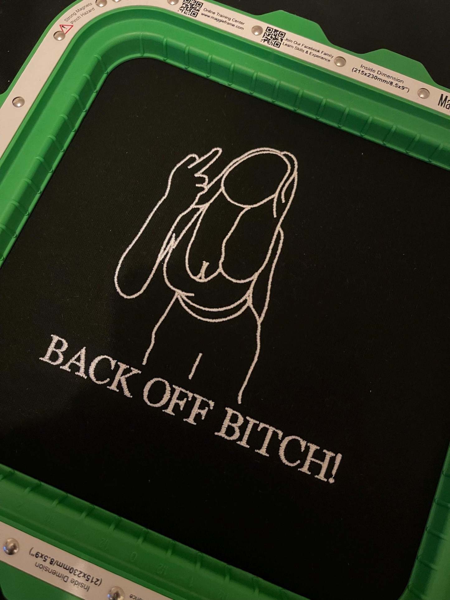 Custom Embroidered Spicy Portrait Sweatshirt, Personalized Couple Sweatshirt, Gift For Boyfriend