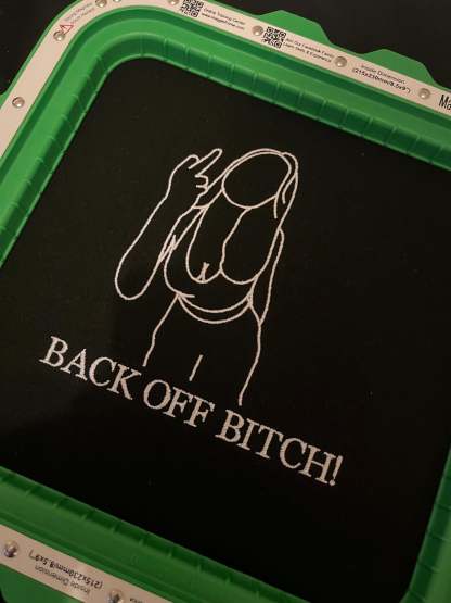 Custom Embroidered Spicy Portrait Sweatshirt, Personalized Couple Sweatshirt, Gift For Boyfriend