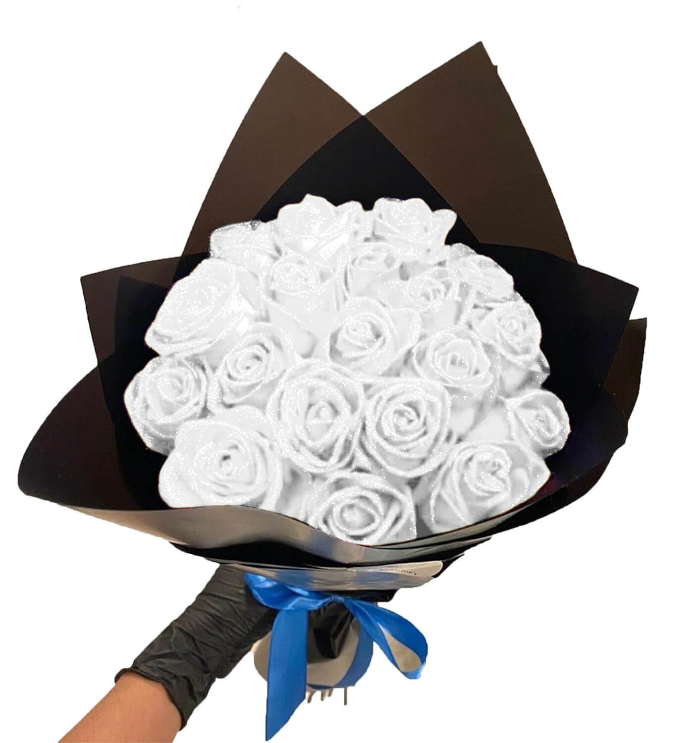 💕Glitter Rose Bouquet💕 - Best Gift to Lover