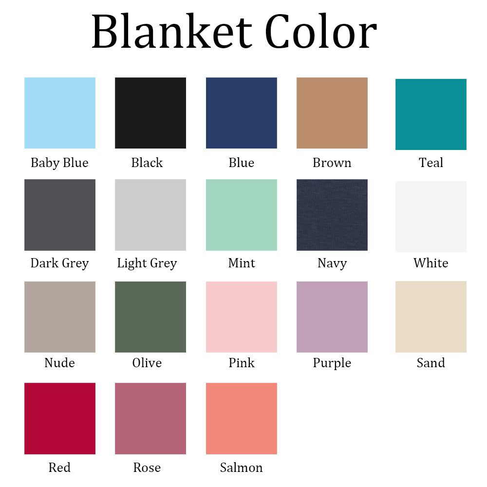 Custom Music Blanket Photo Starlight Blanket