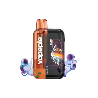3 db·PEACH ICE-VAPEPIE Ultra Phantom 30000 WAYS x TK-VapepieShop