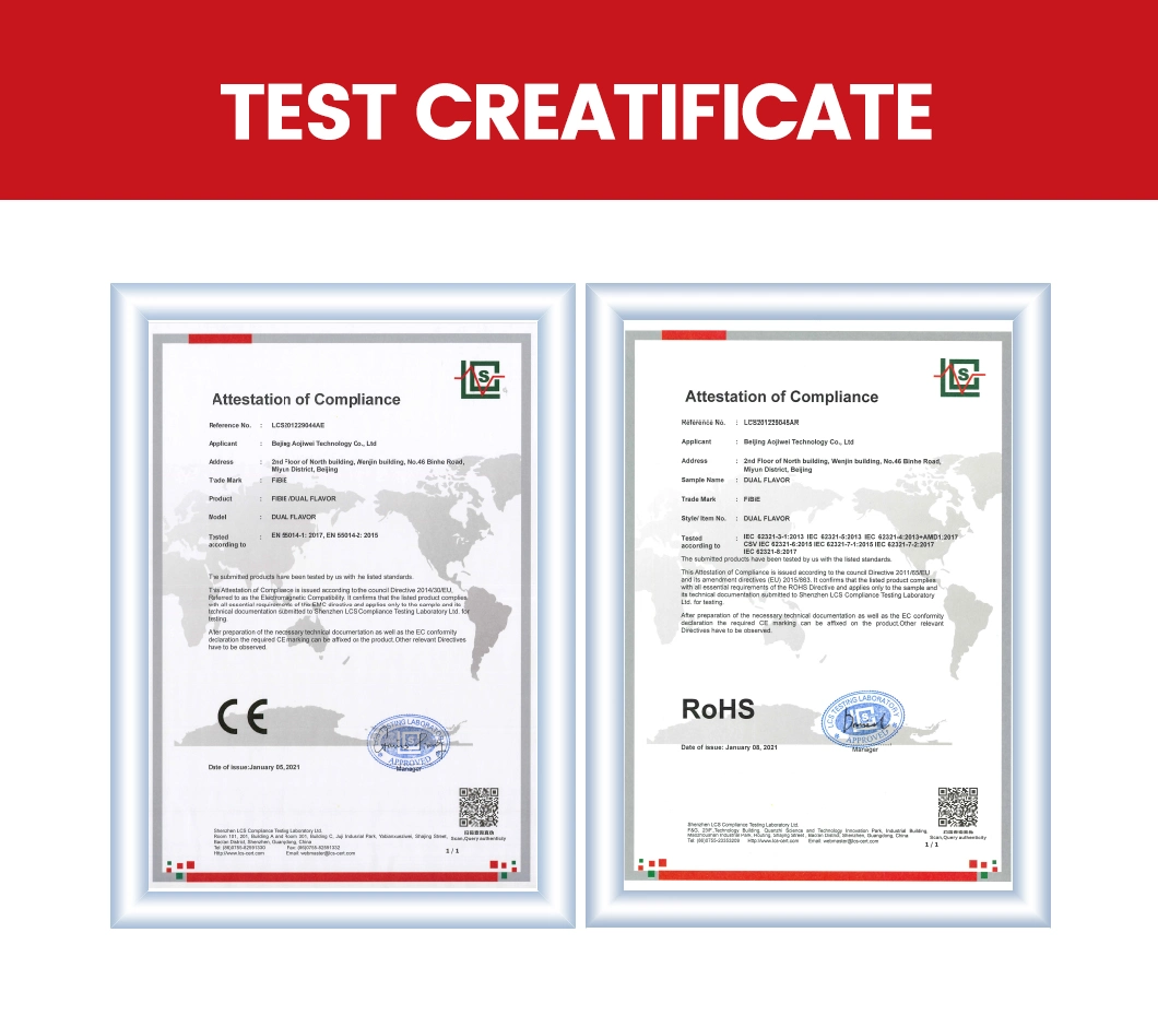 Vapepie Product Shot