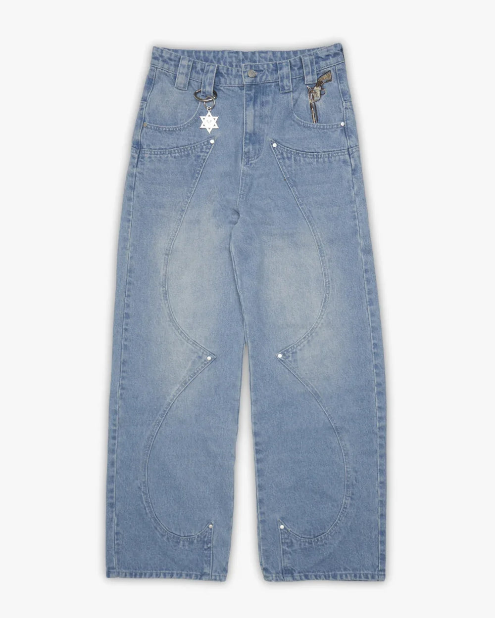 Fast Draw Denim
