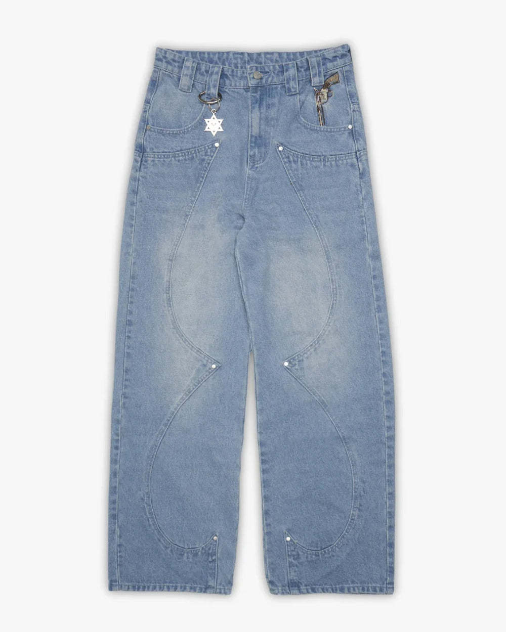 Fast Draw Denim