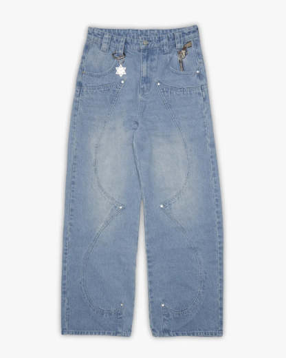 Fast Draw Denim