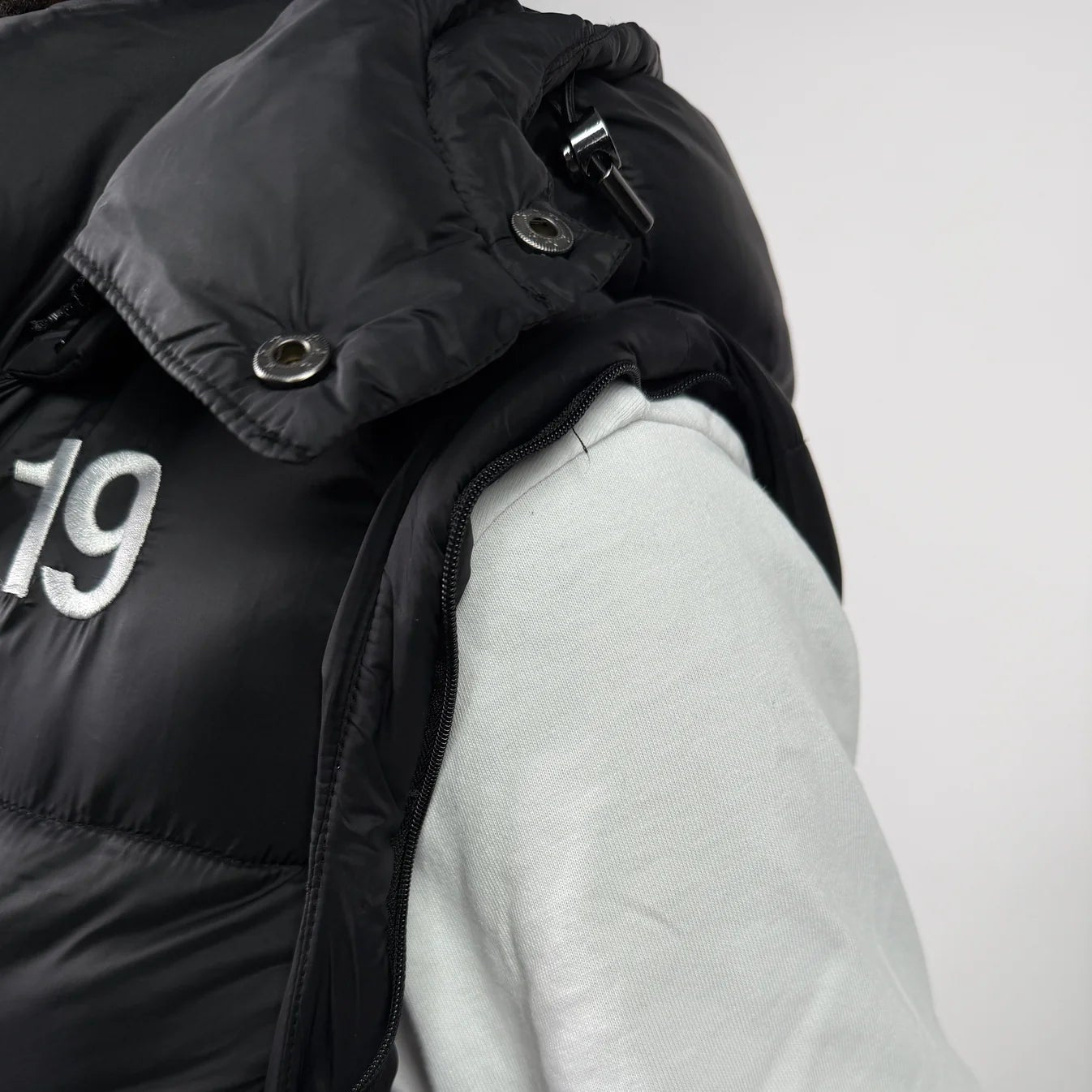 DUSKED 4 IN 1 PUFFER JACKET