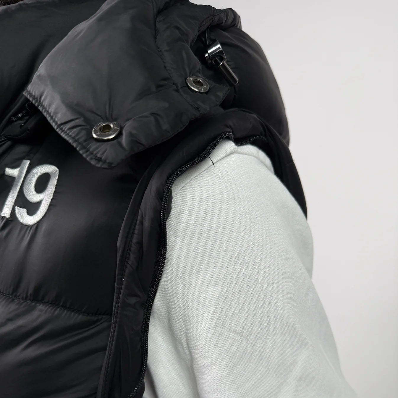 DUSKED 4 IN 1 PUFFER JACKET