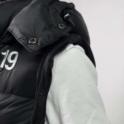 DUSKED 4 IN 1 PUFFER JACKET