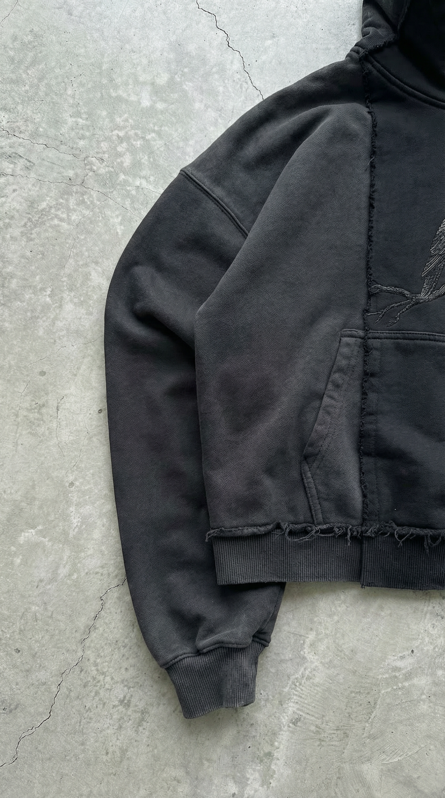 [PRE-ORDER] RAVENS HOODIE