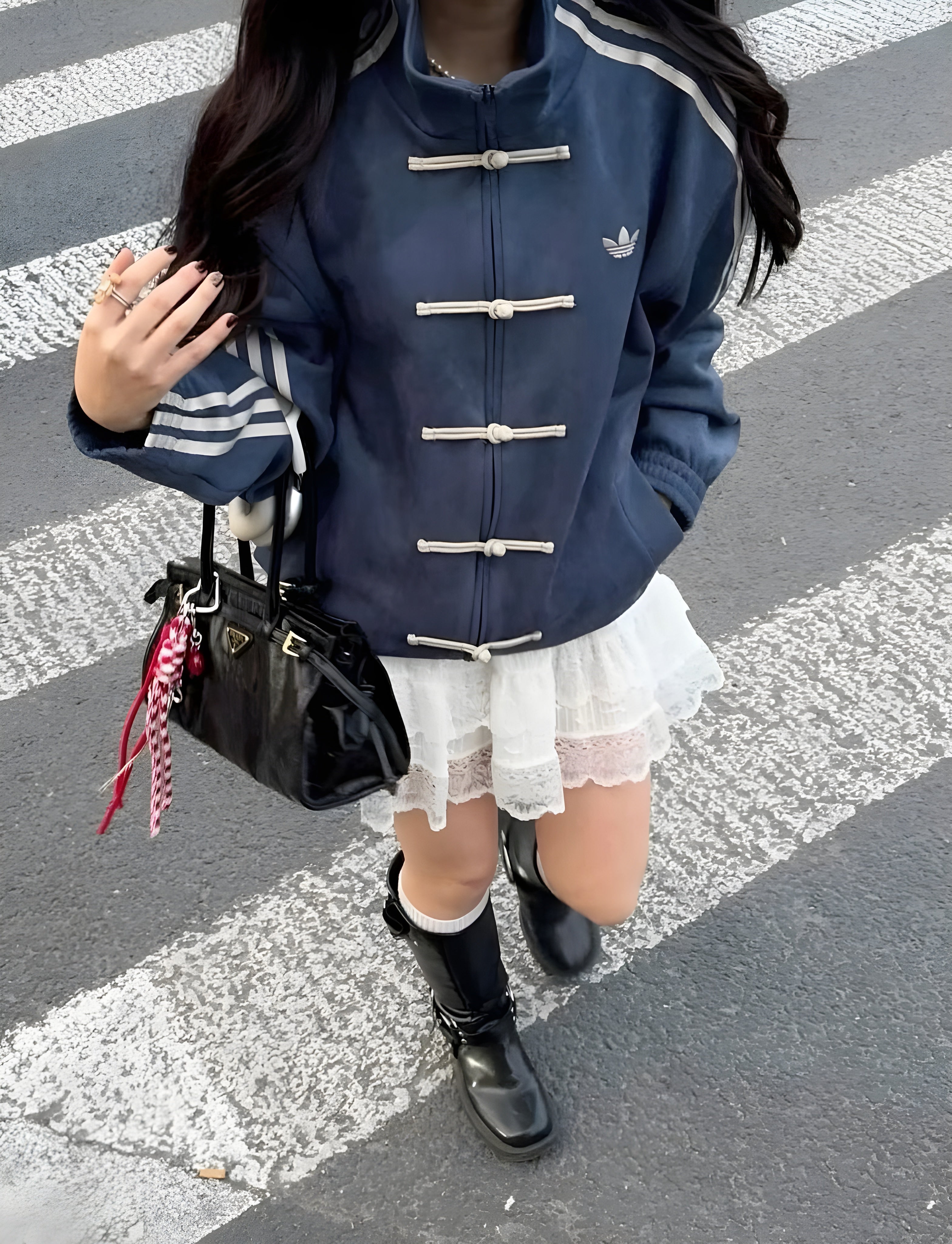 New Year Jacket Unisex