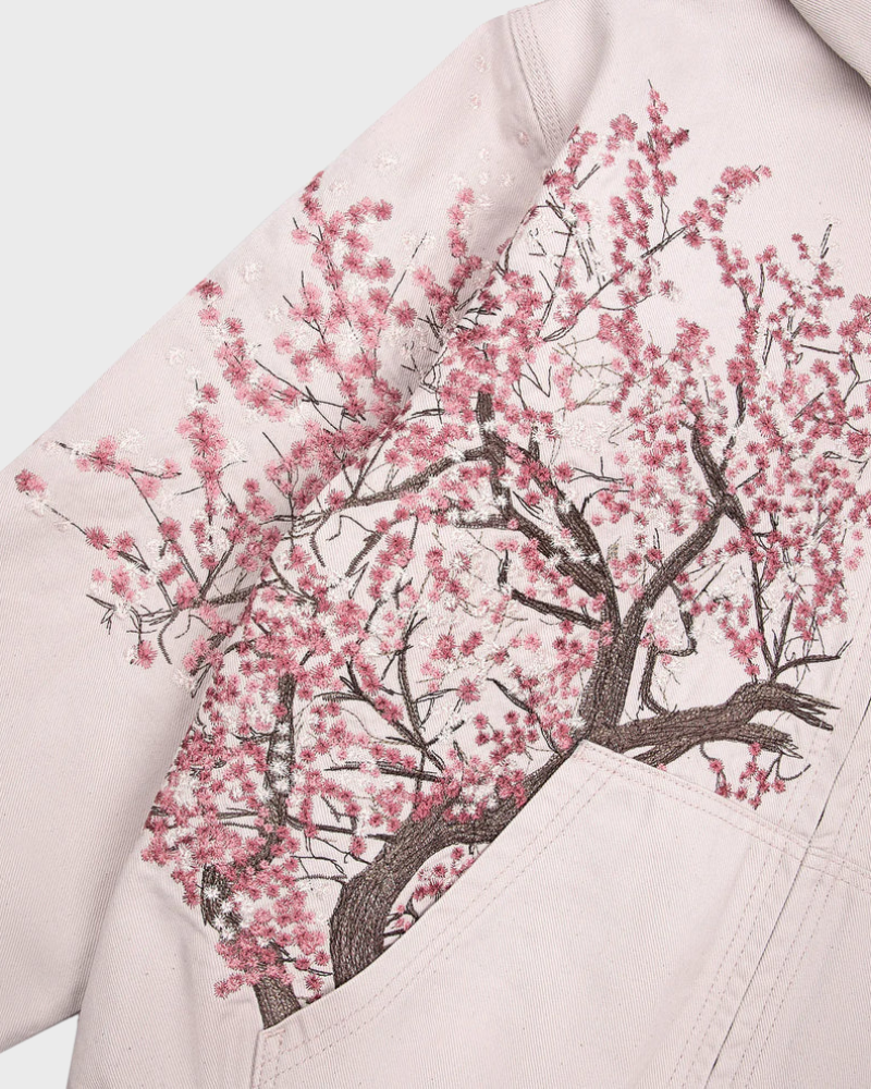 CHERRY BLOSSOM | JACKET
