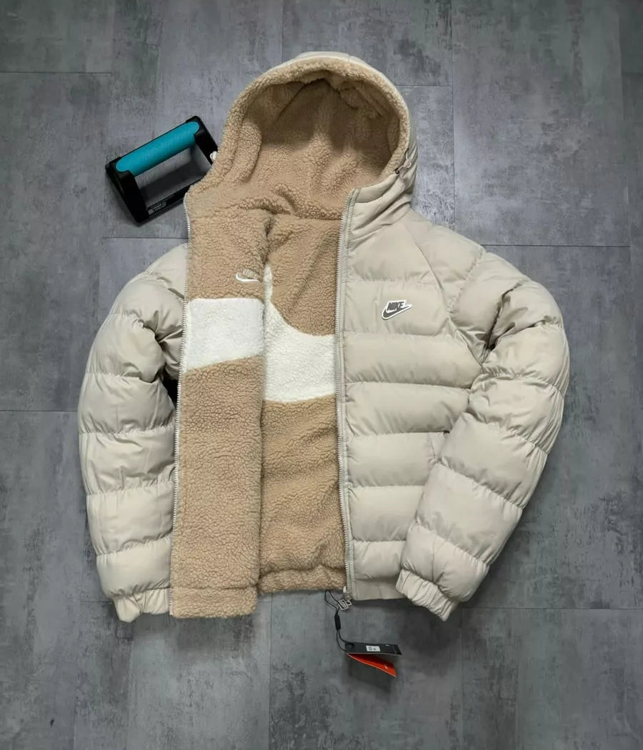 Reversible Down Jacket