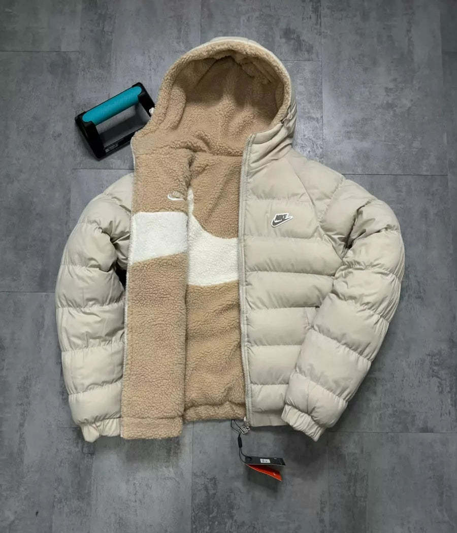 Reversible Down Jacket