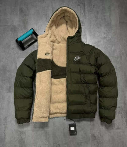 Reversible Down Jacket