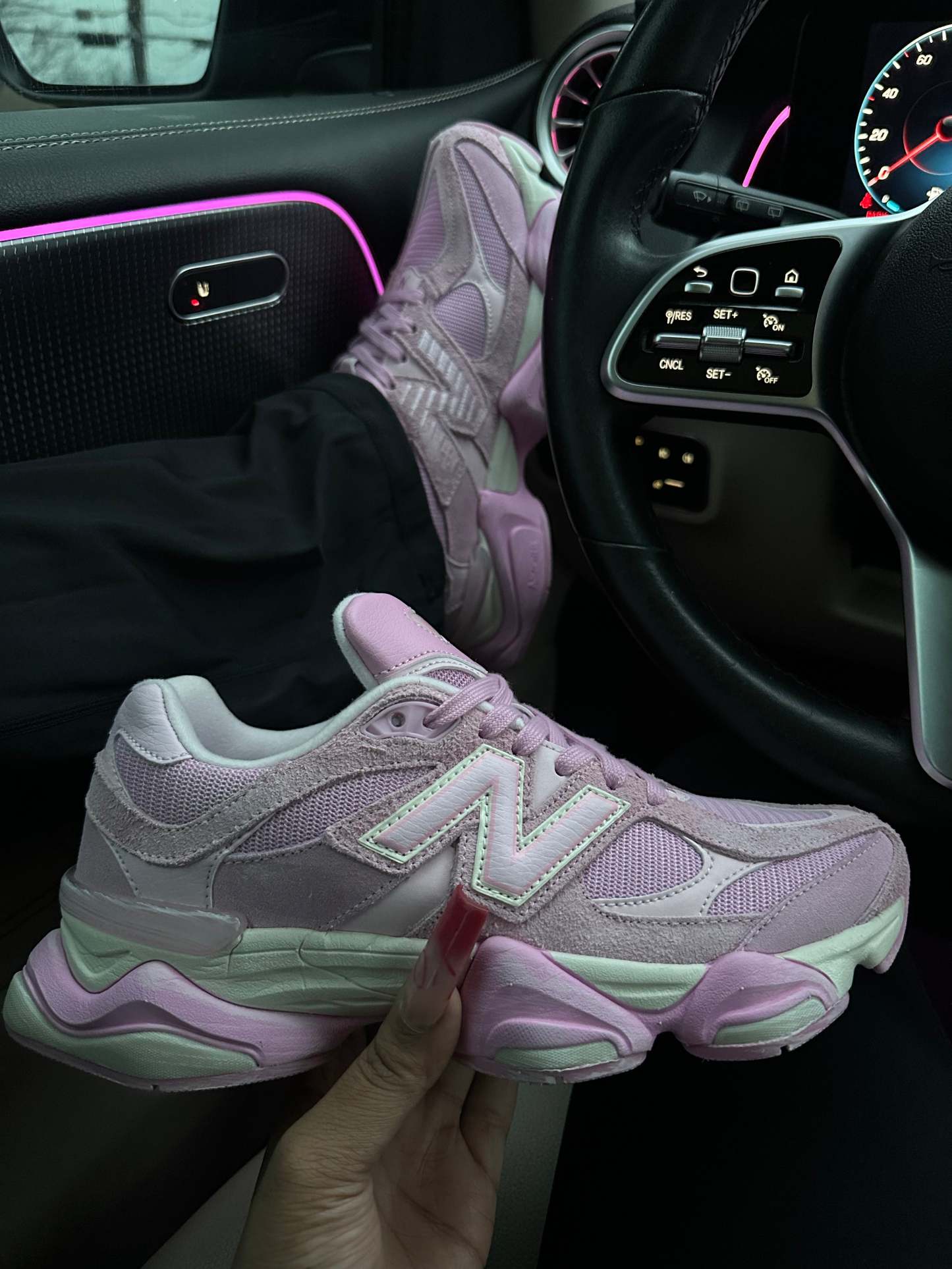 9060 “Pink Overdye”