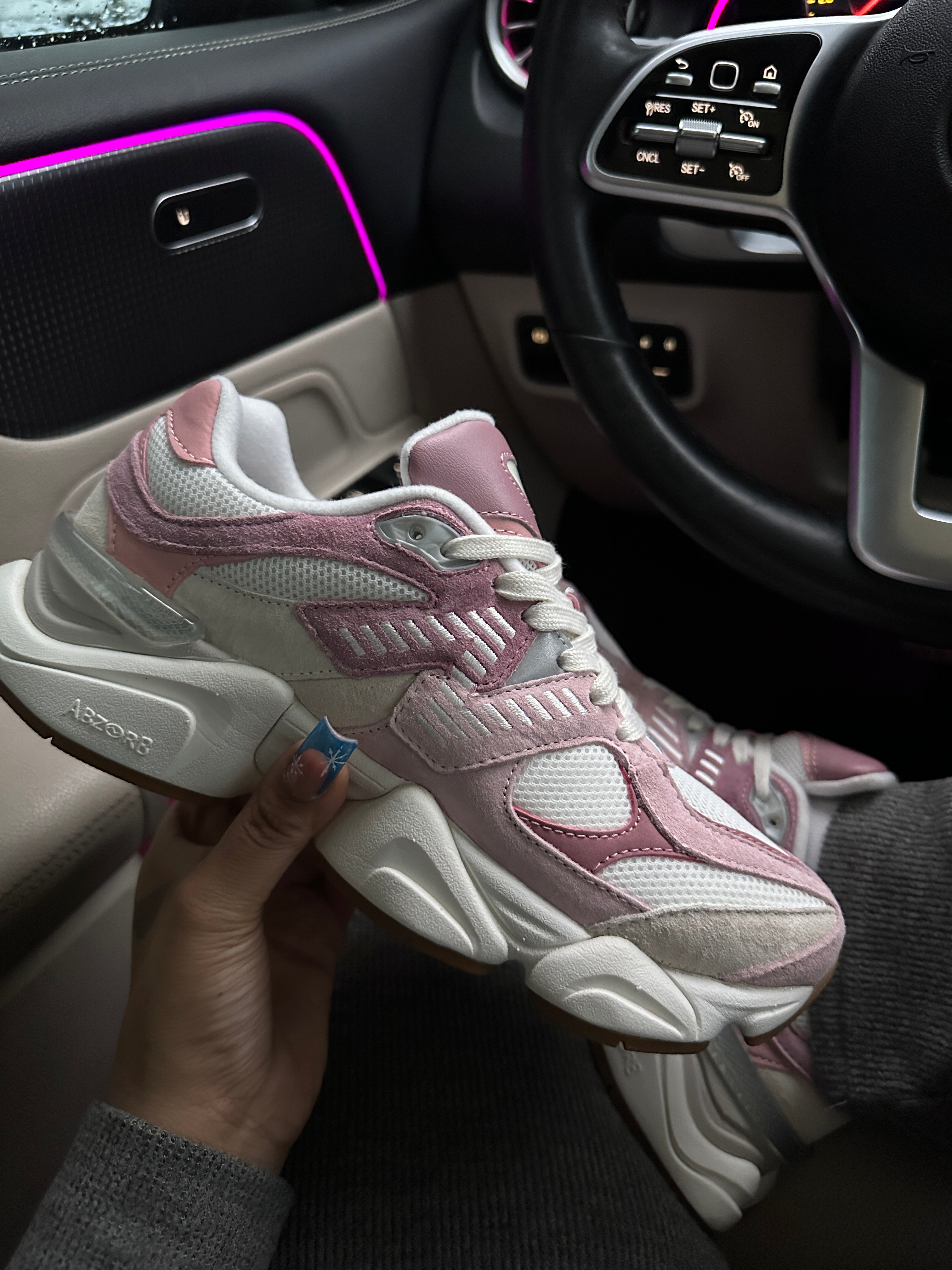 9060 “Rose Pink”