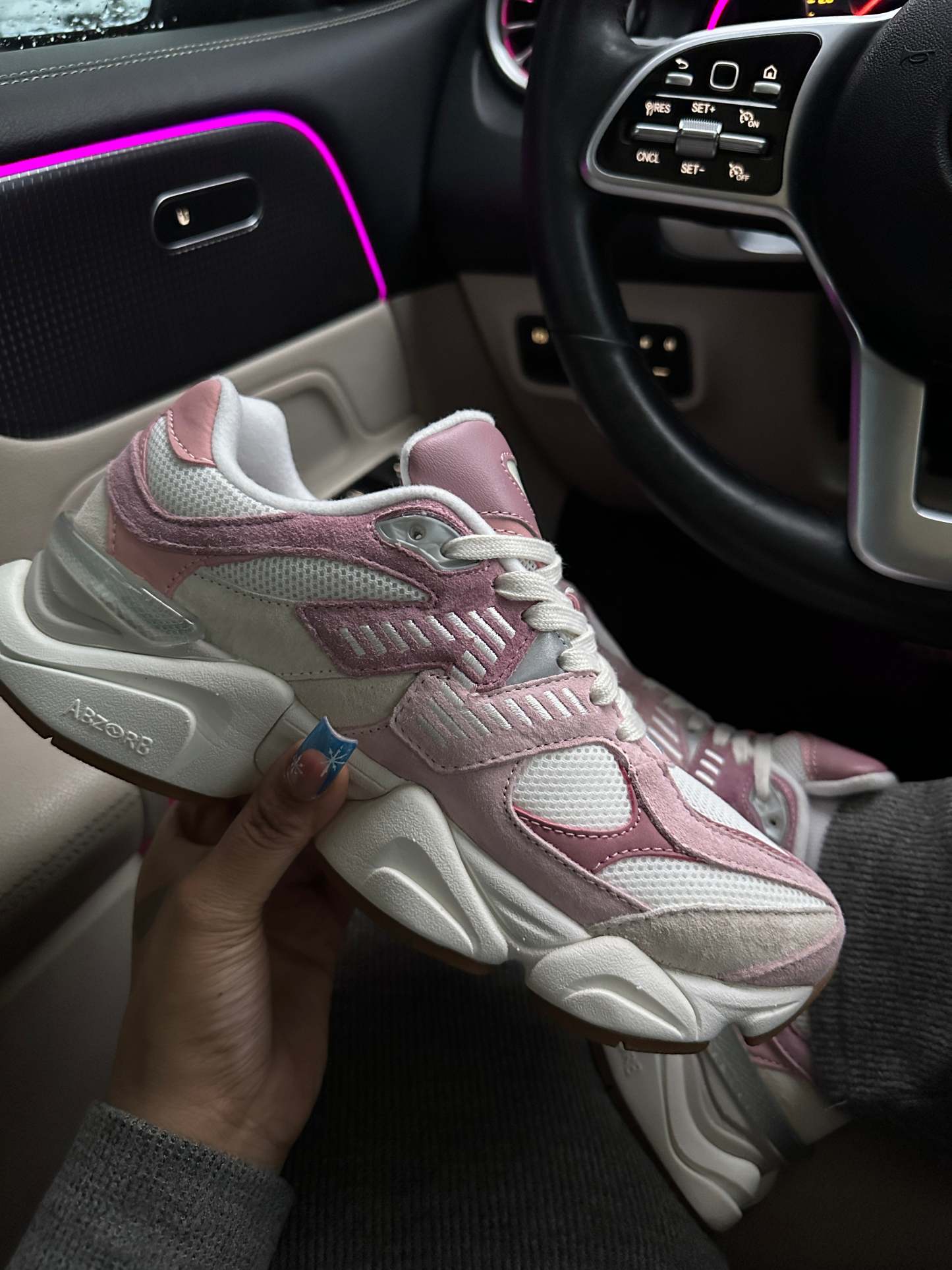 9060 “Rose Pink”