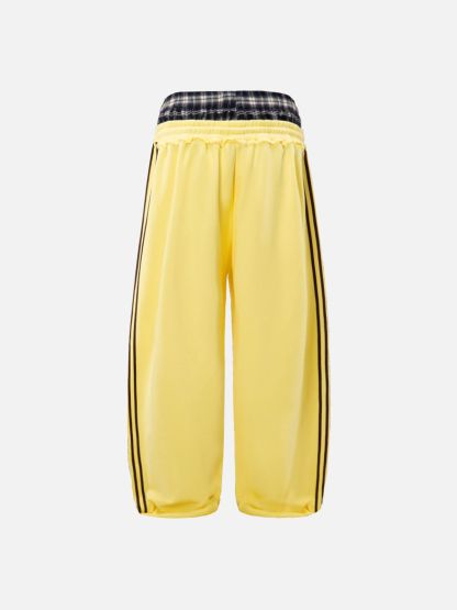  Waist Baggy Sweatpants