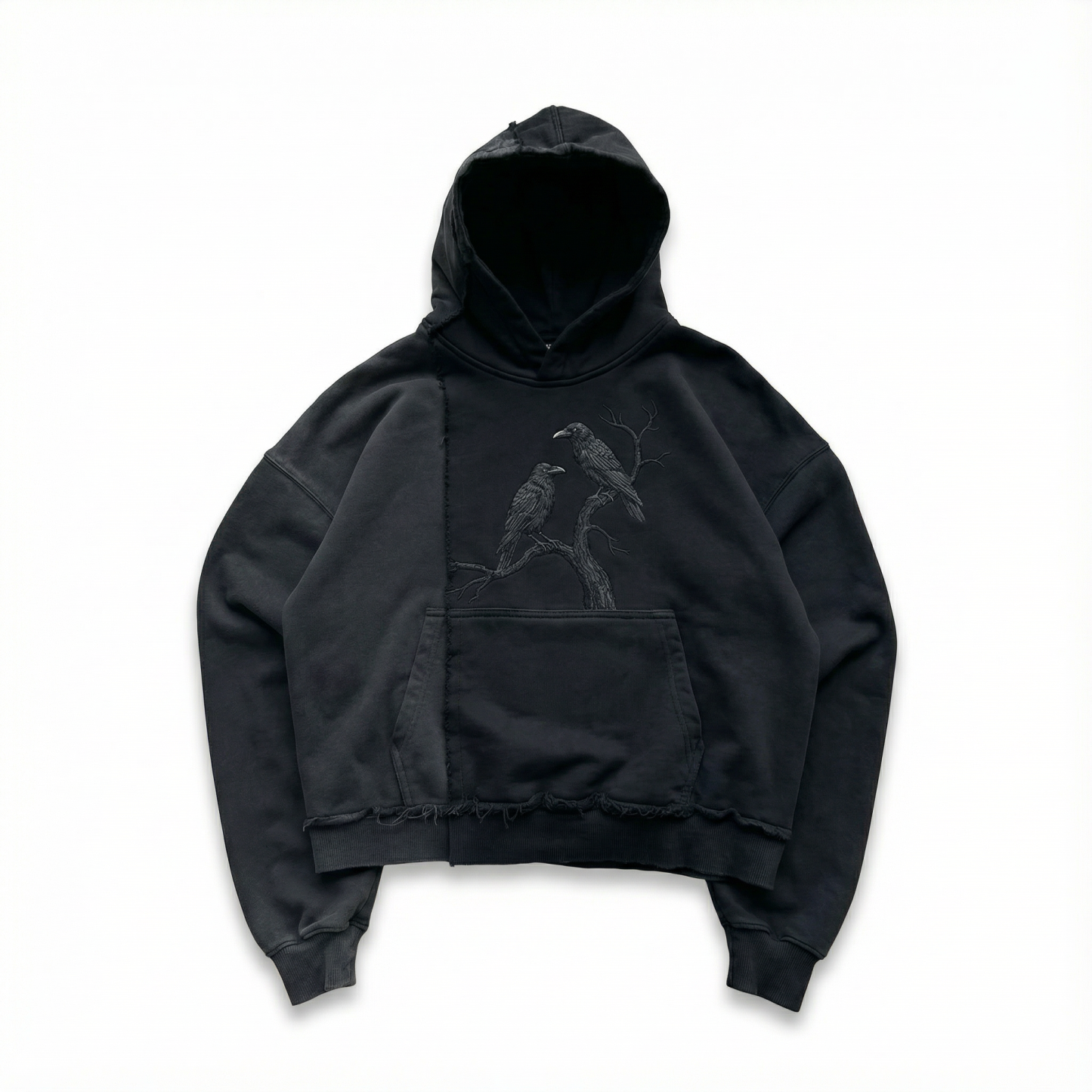 [PRE-ORDER] RAVENS HOODIE