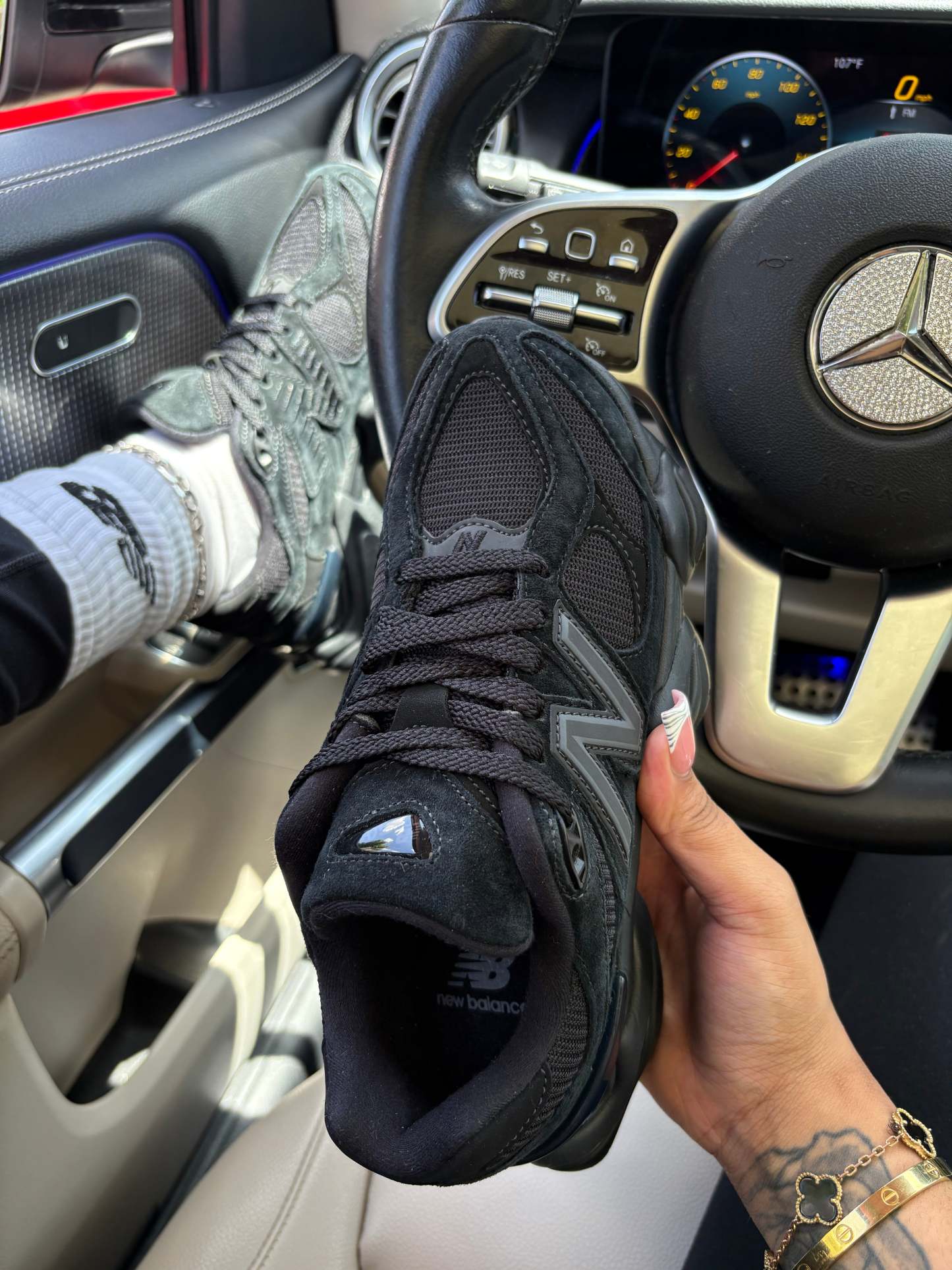 9060 “Triple Black”