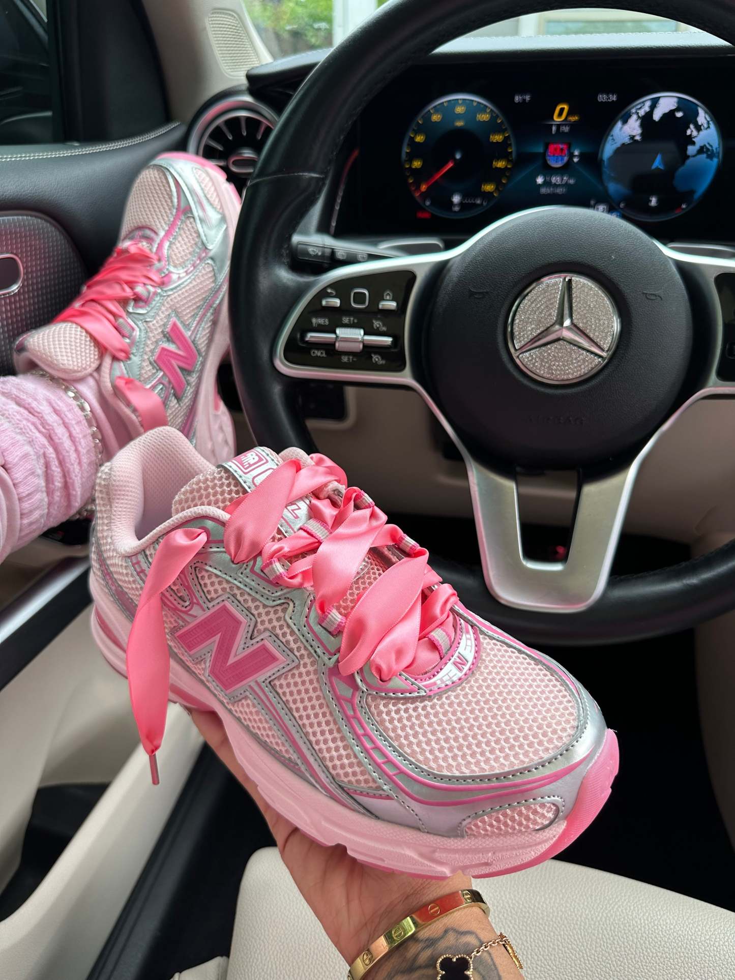 740 “Pink Vacation”