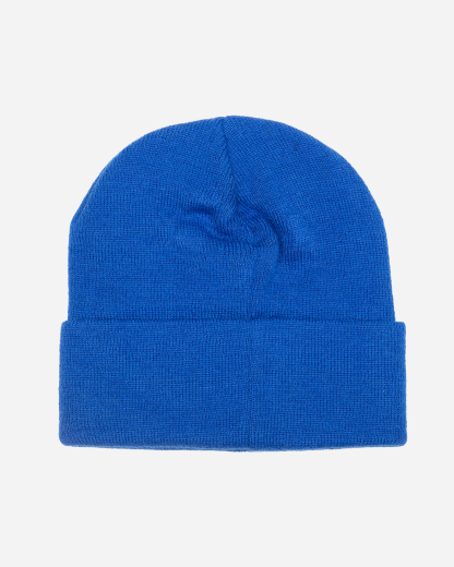 LOGO BEANIE BLUE