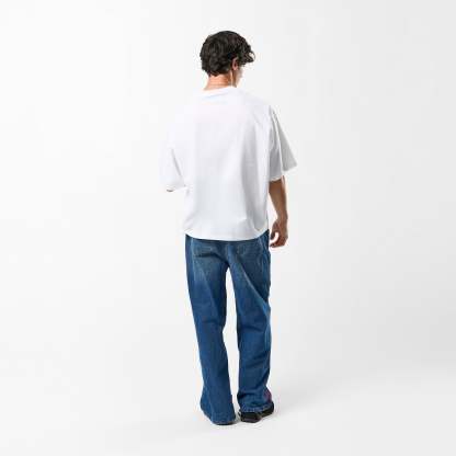 Winter1 / Ski Club Tee - White