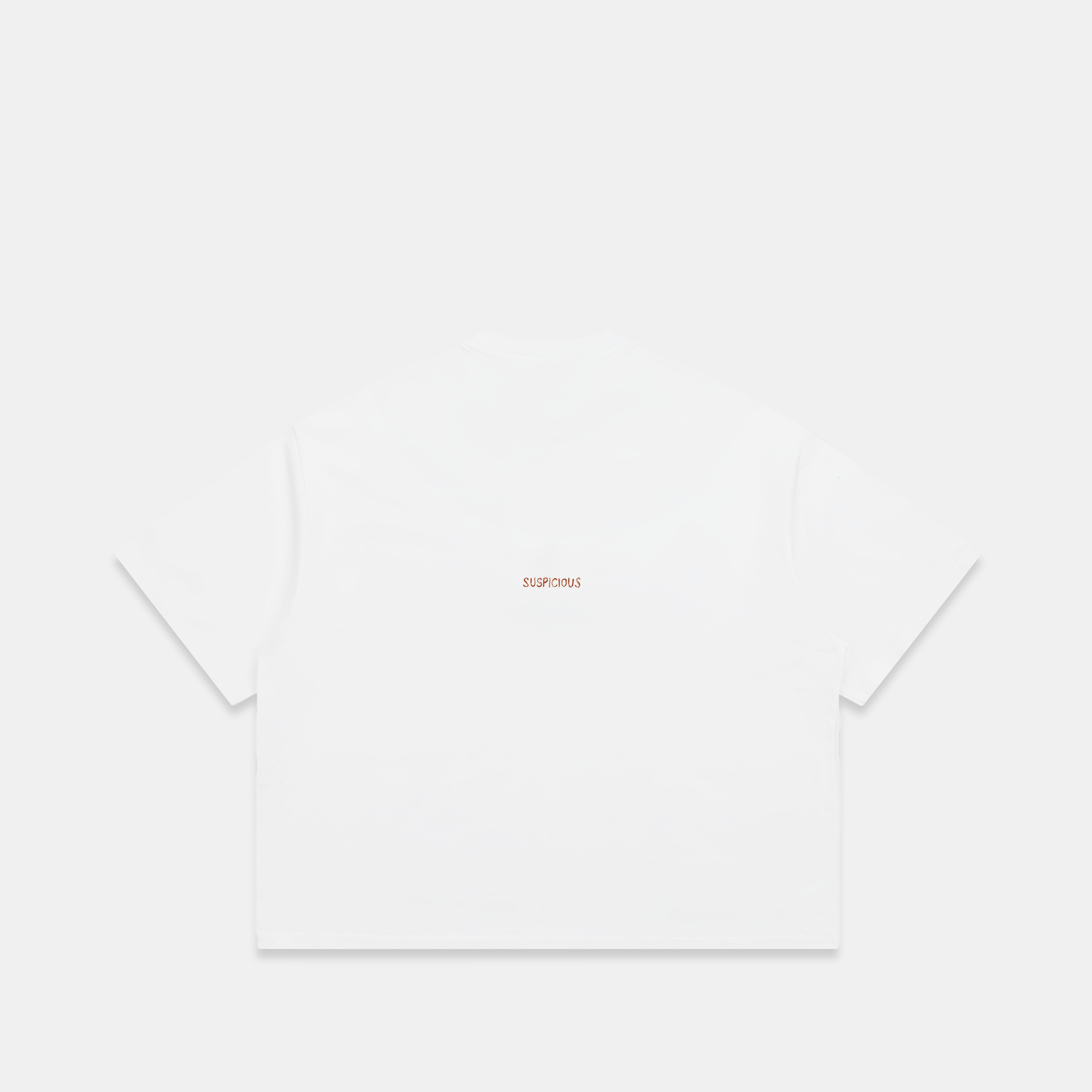 Winter1 / Skimousine Tee - White