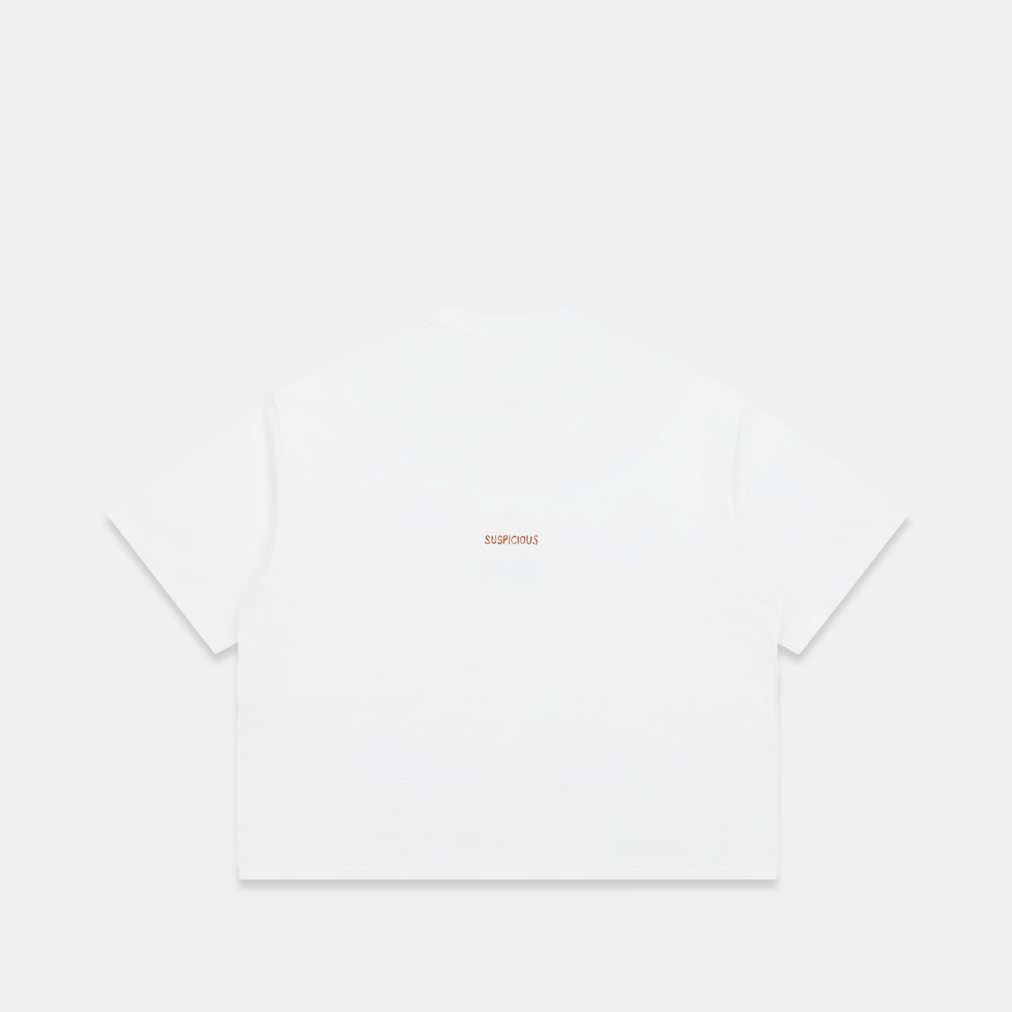 Winter1 / Skimousine Tee - White