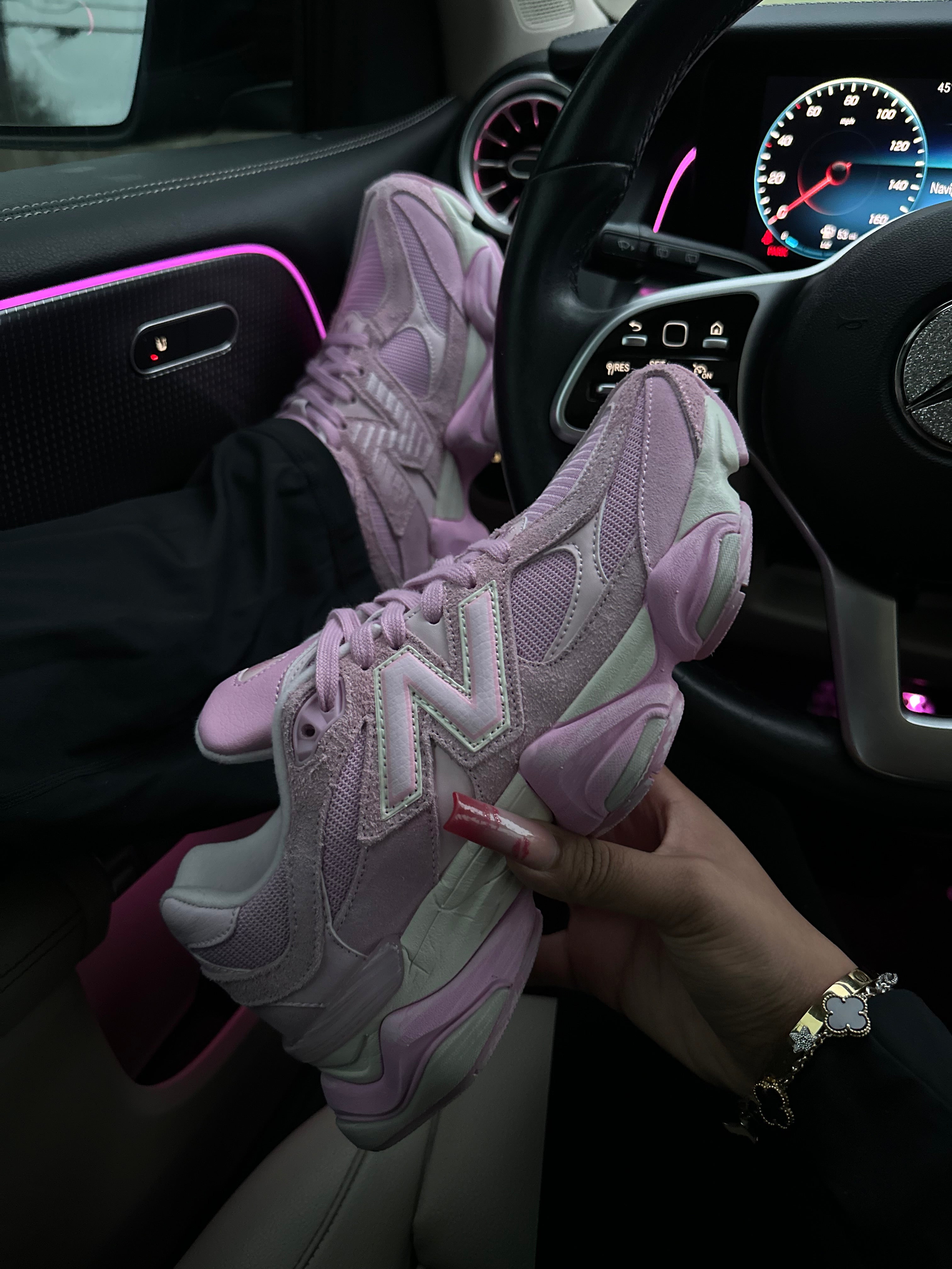 9060 “Pink Overdye”