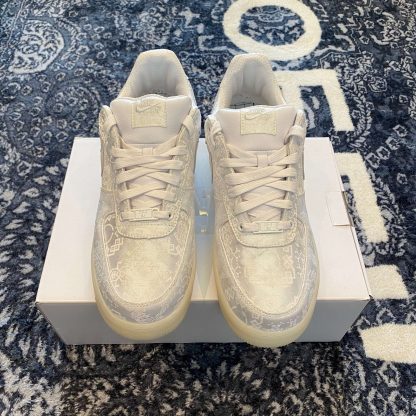 CLOT x Nike Air Force 1 PRM