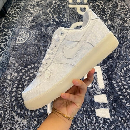 CLOT x Nike Air Force 1 PRM