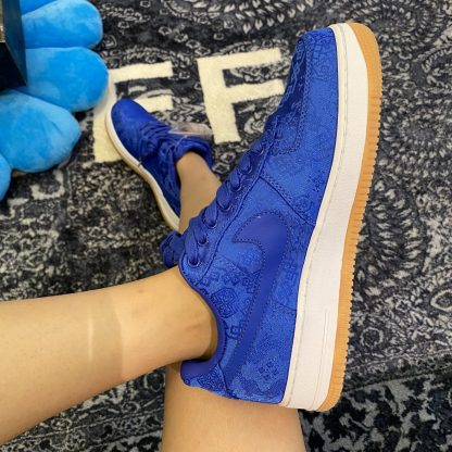 CLOT x Nike Air Force 1 PRM