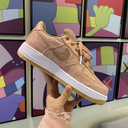 CLOT x Nike Air Force 1 PRM
